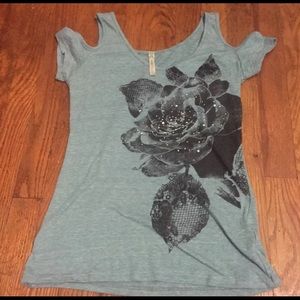 Must Have Off The Shoulder Top